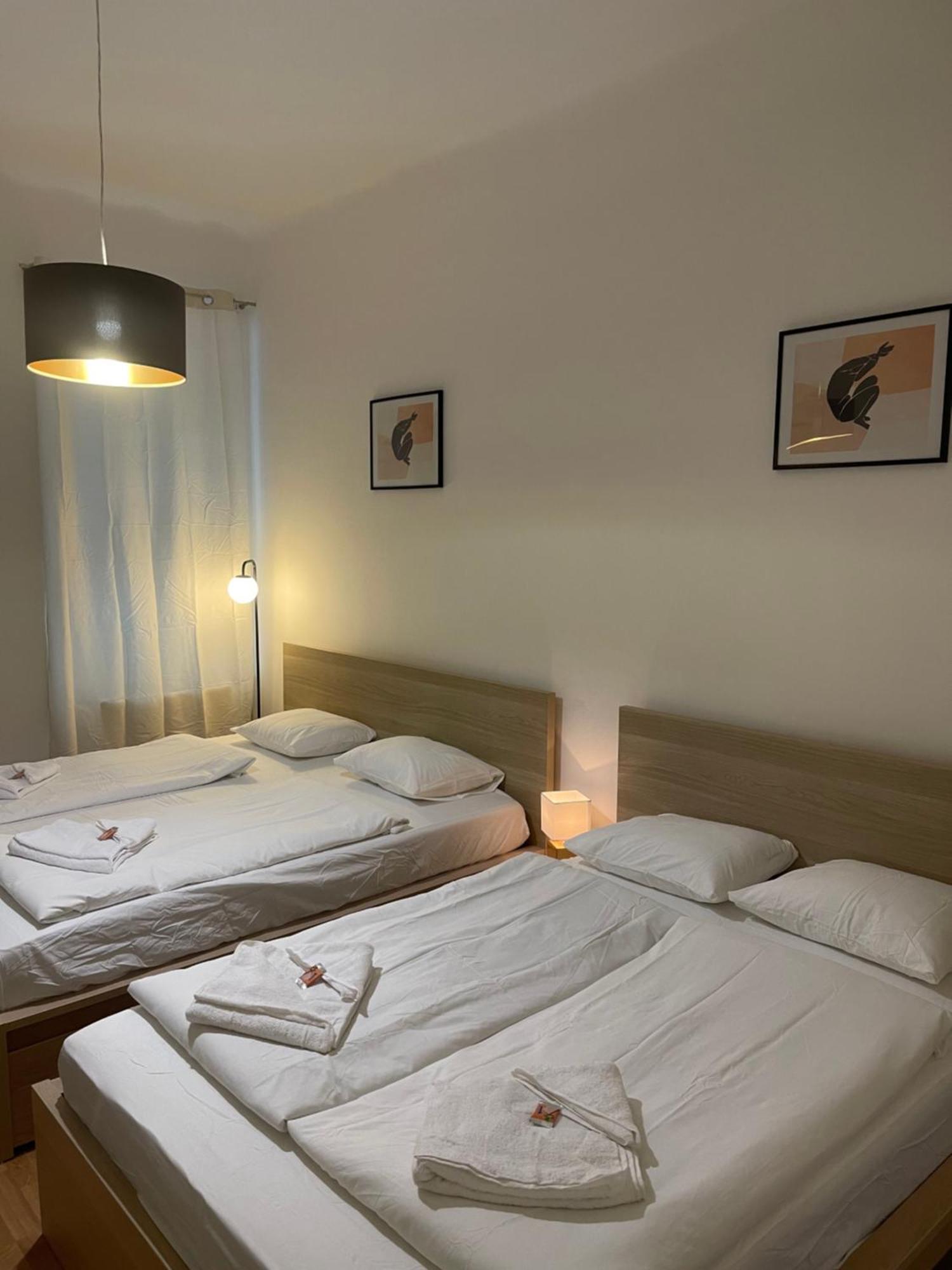 Cozy 5-Person Apartment In Vienna 2 Экстерьер фото