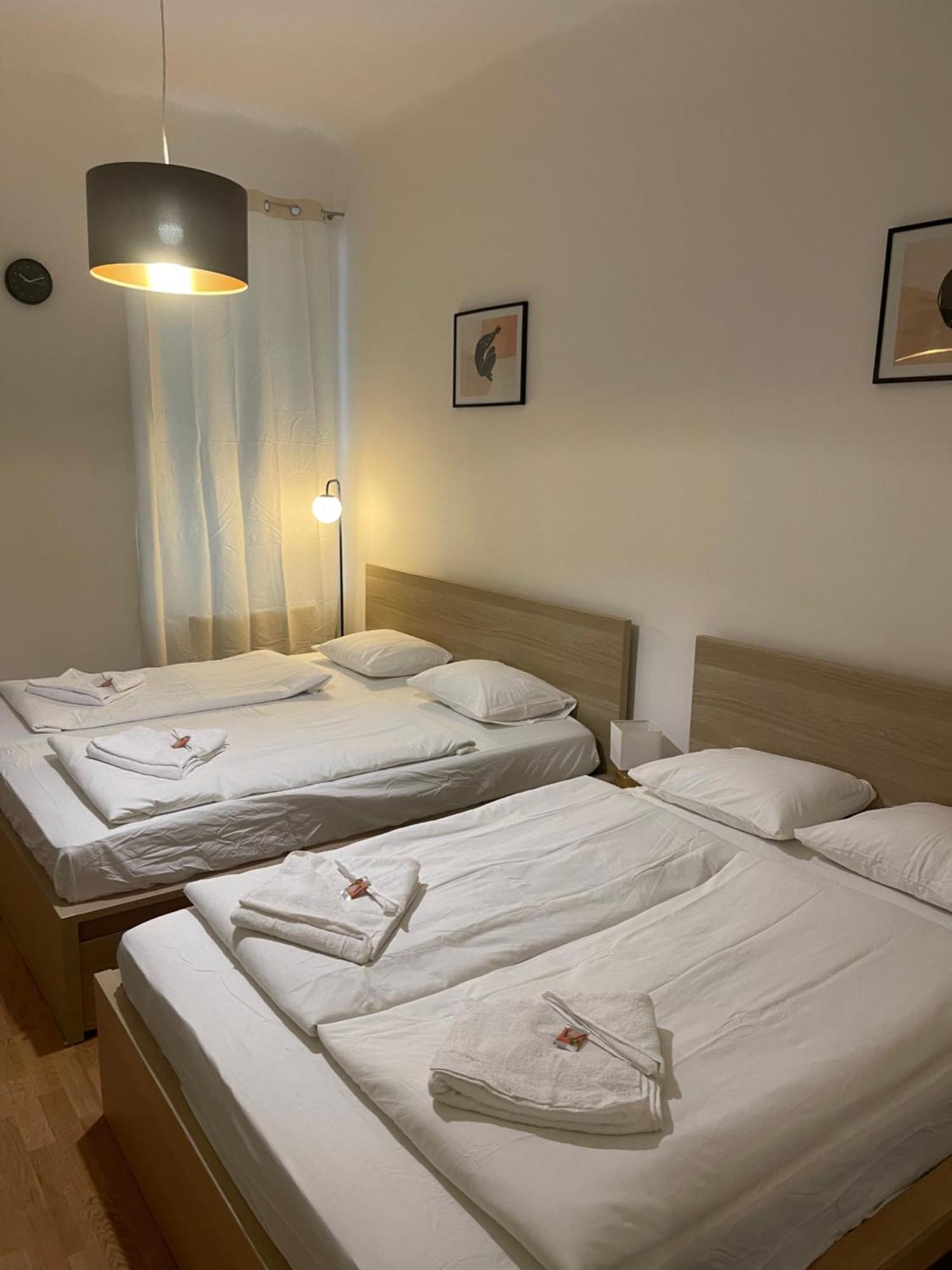 Cozy 5-Person Apartment In Vienna 2 Экстерьер фото