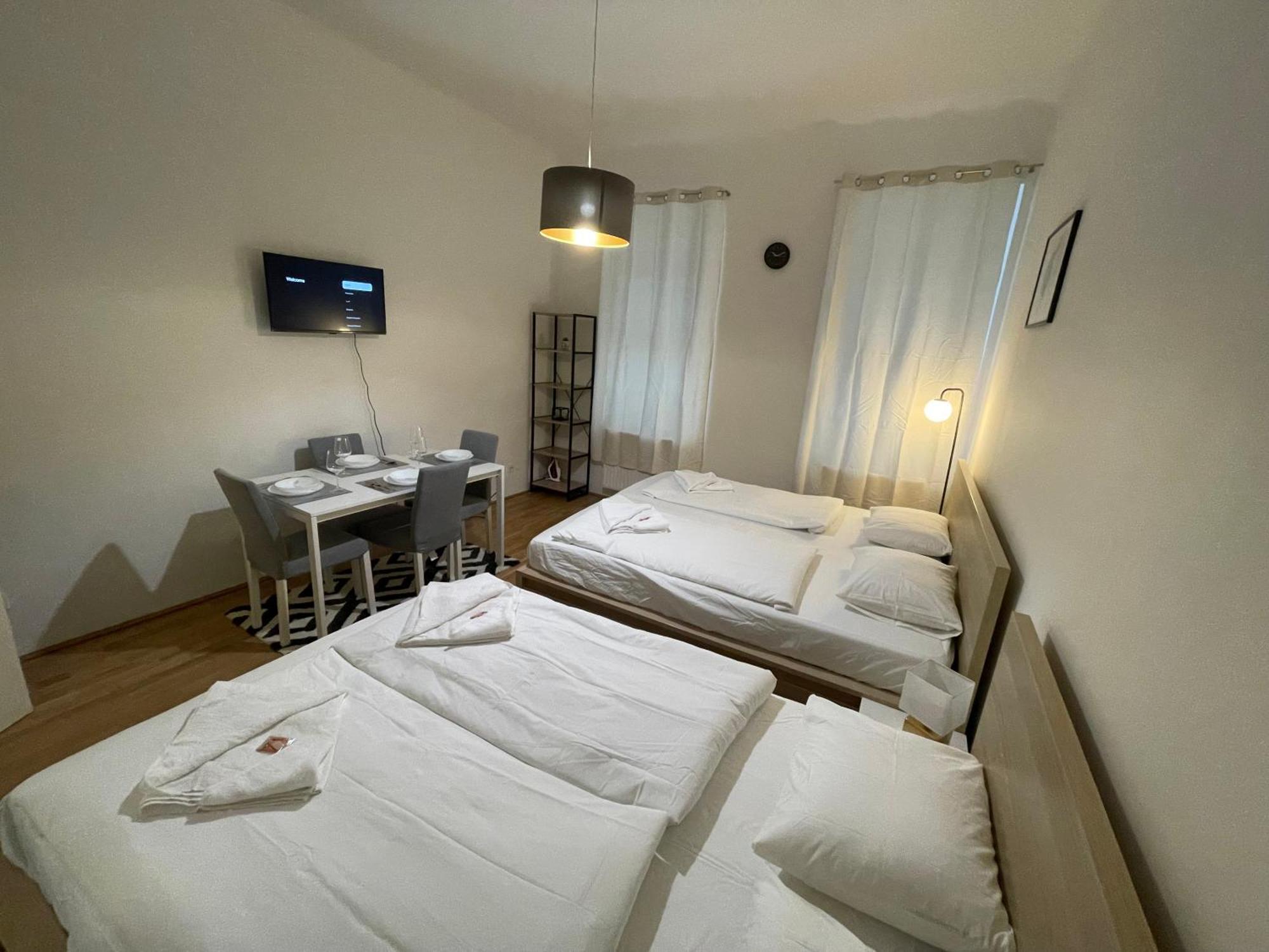 Cozy 5-Person Apartment In Vienna 2 Экстерьер фото