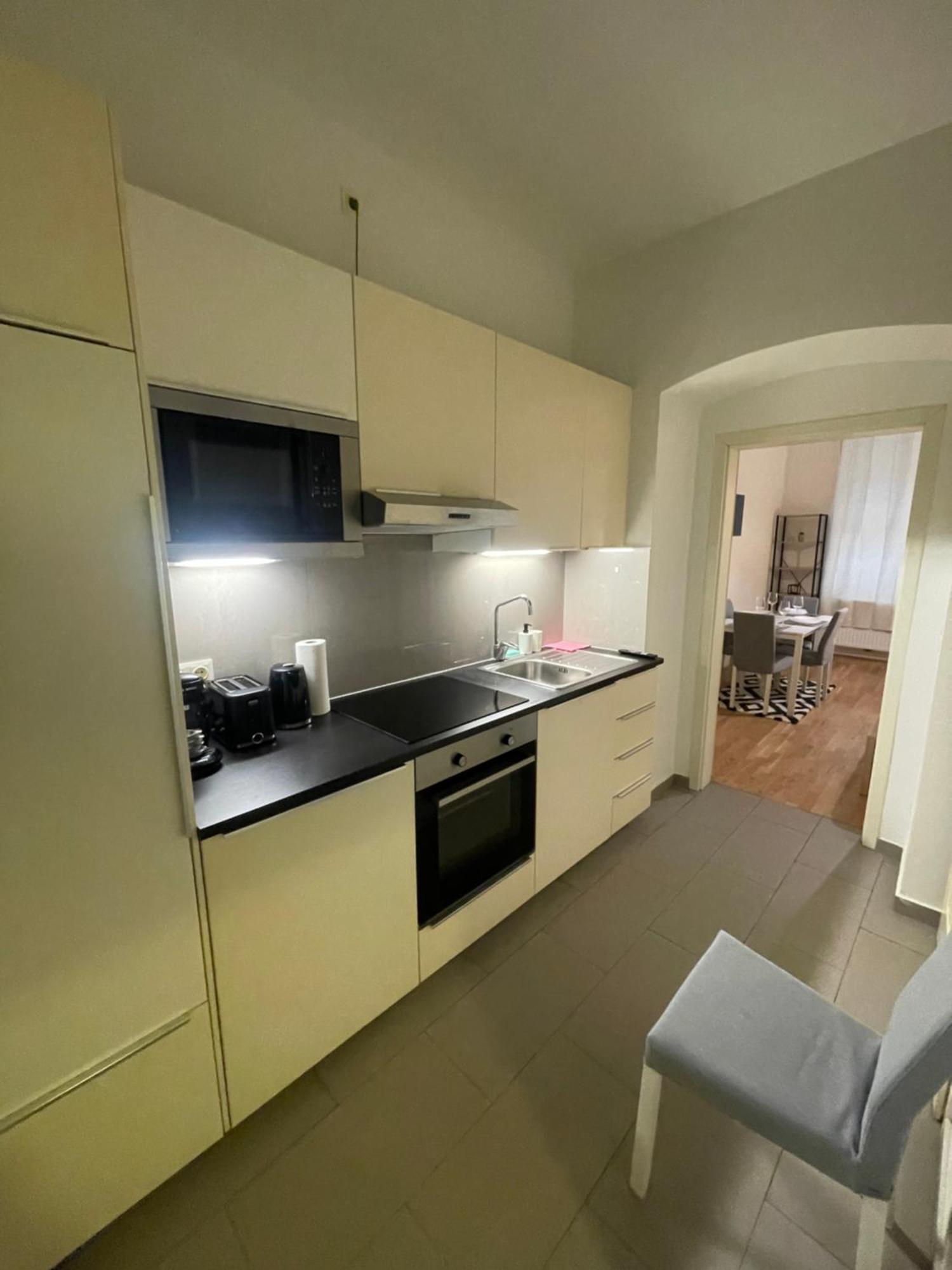 Cozy 5-Person Apartment In Vienna 2 Экстерьер фото