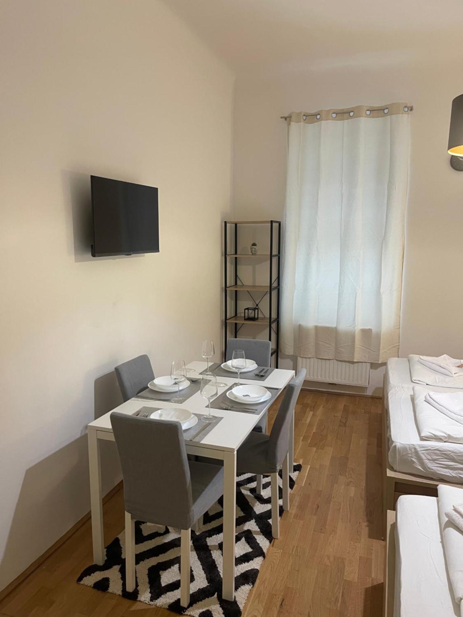 Cozy 5-Person Apartment In Vienna 2 Экстерьер фото