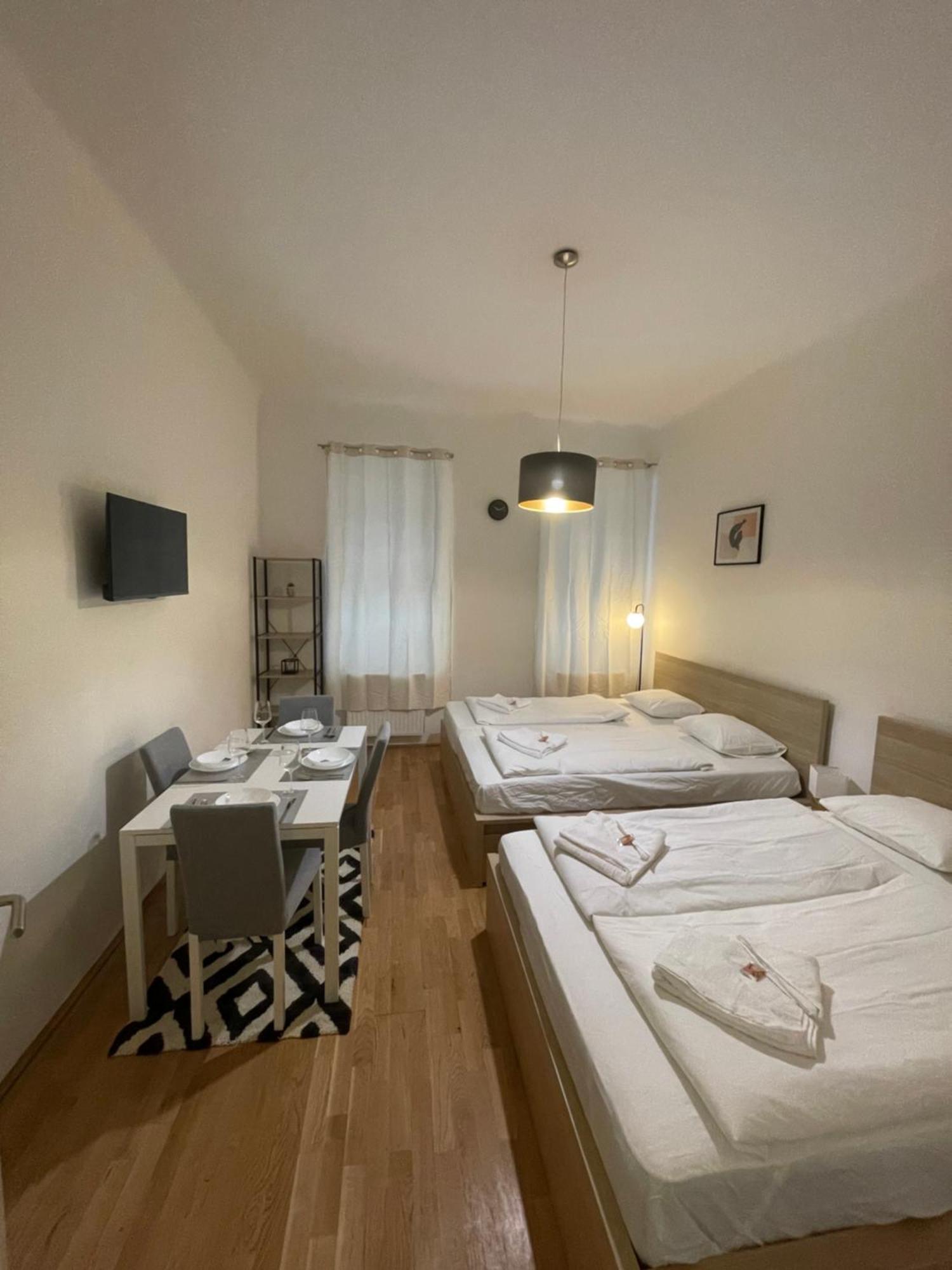 Cozy 5-Person Apartment In Vienna 2 Экстерьер фото